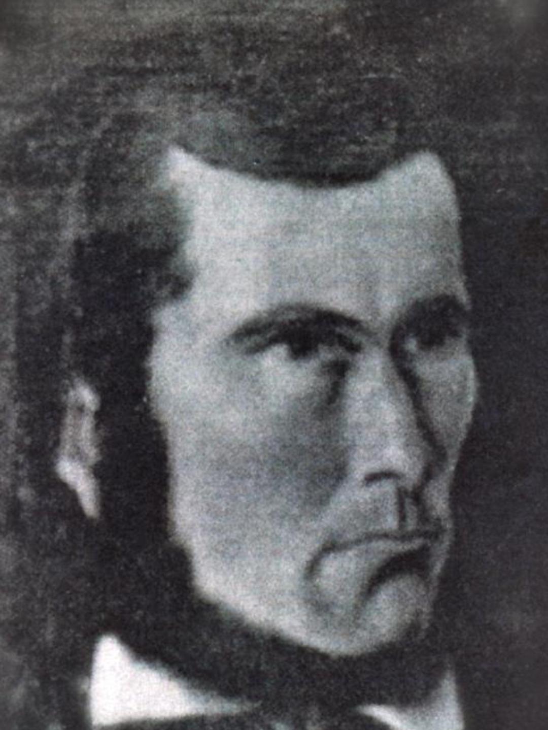 Roswell Chapin Ferre (1818 - 1885) Profile